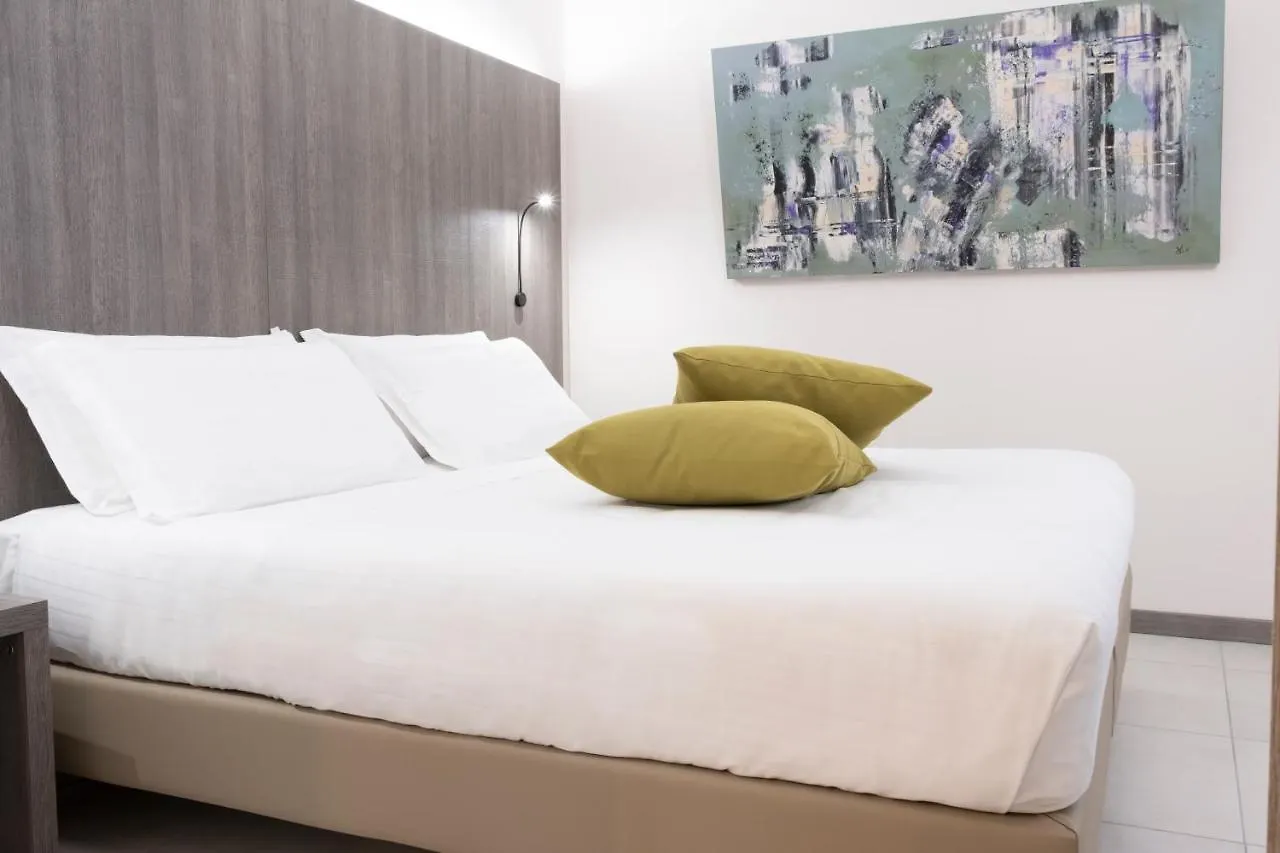 Salus Locazione Turistica Hotel Verona Gasthuis