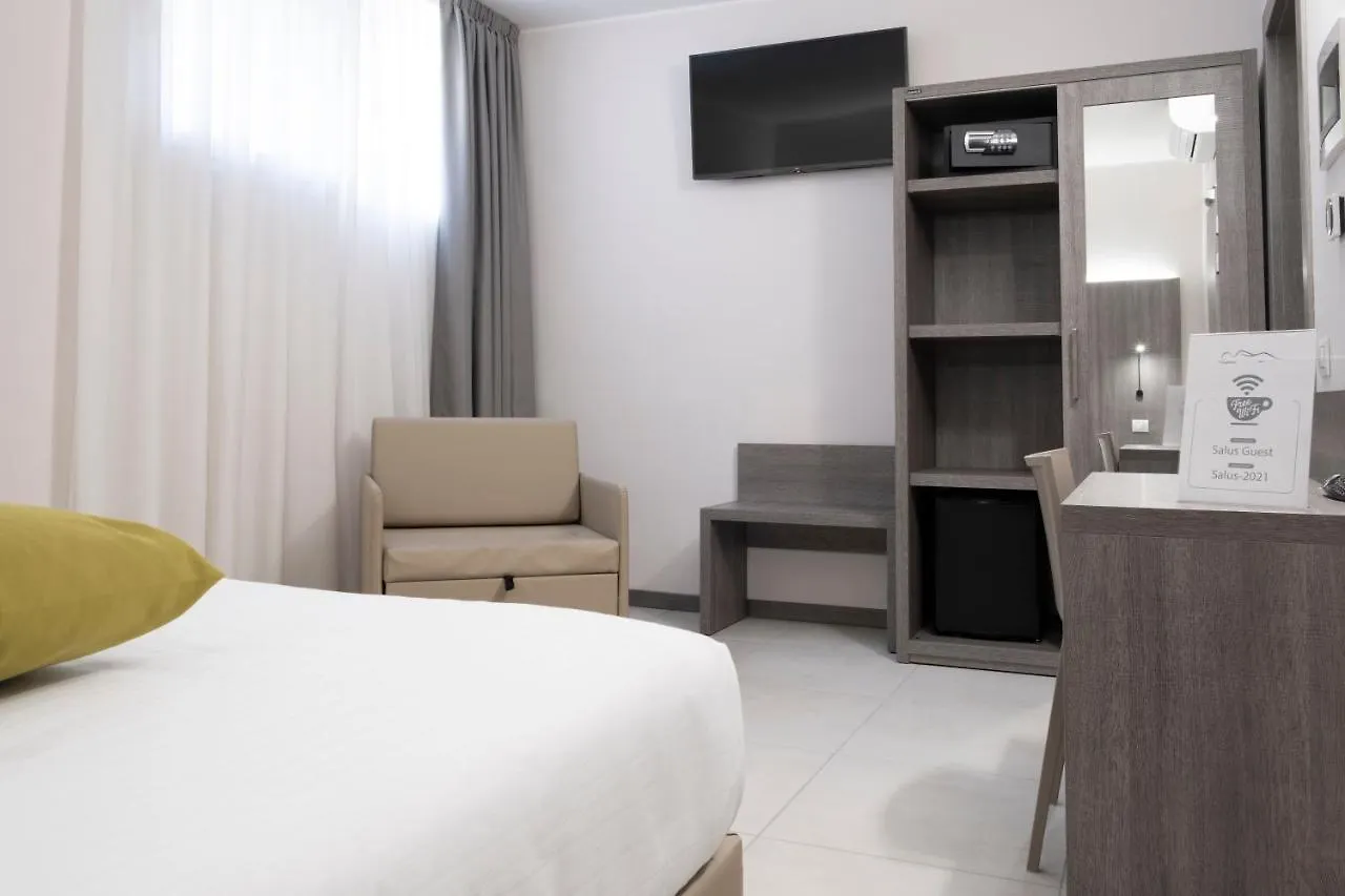 Salus Locazione Turistica Hotel Verona Italië