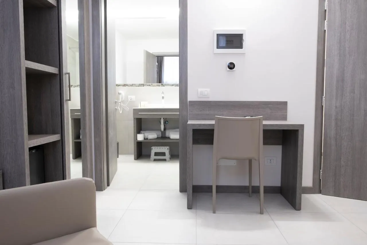 Salus Locazione Turistica Hotel Verona Gasthuis