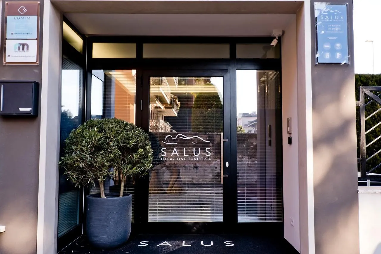 Salus Locazione Turistica Hotel Verona Guest house