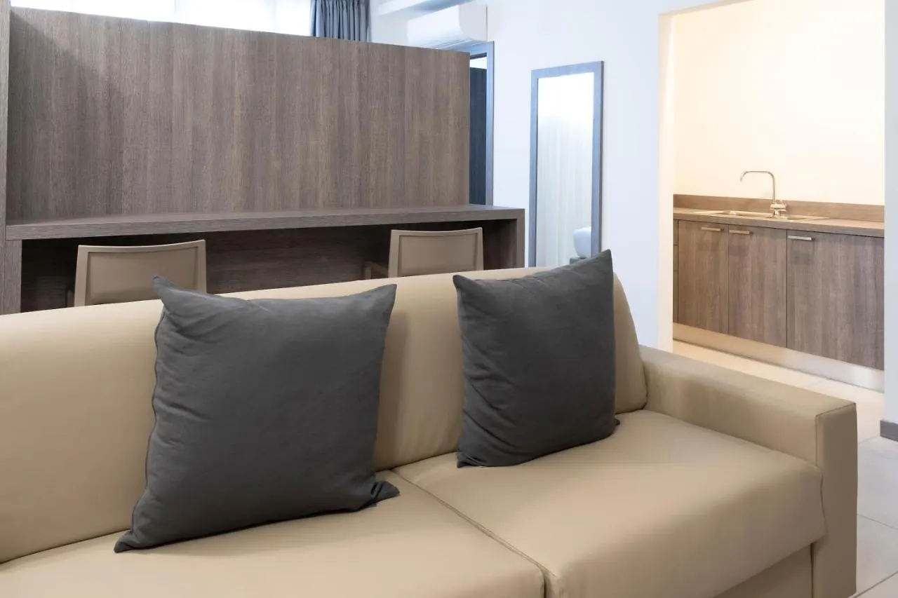 Salus Locazione Turistica Hotel Verona 0*,